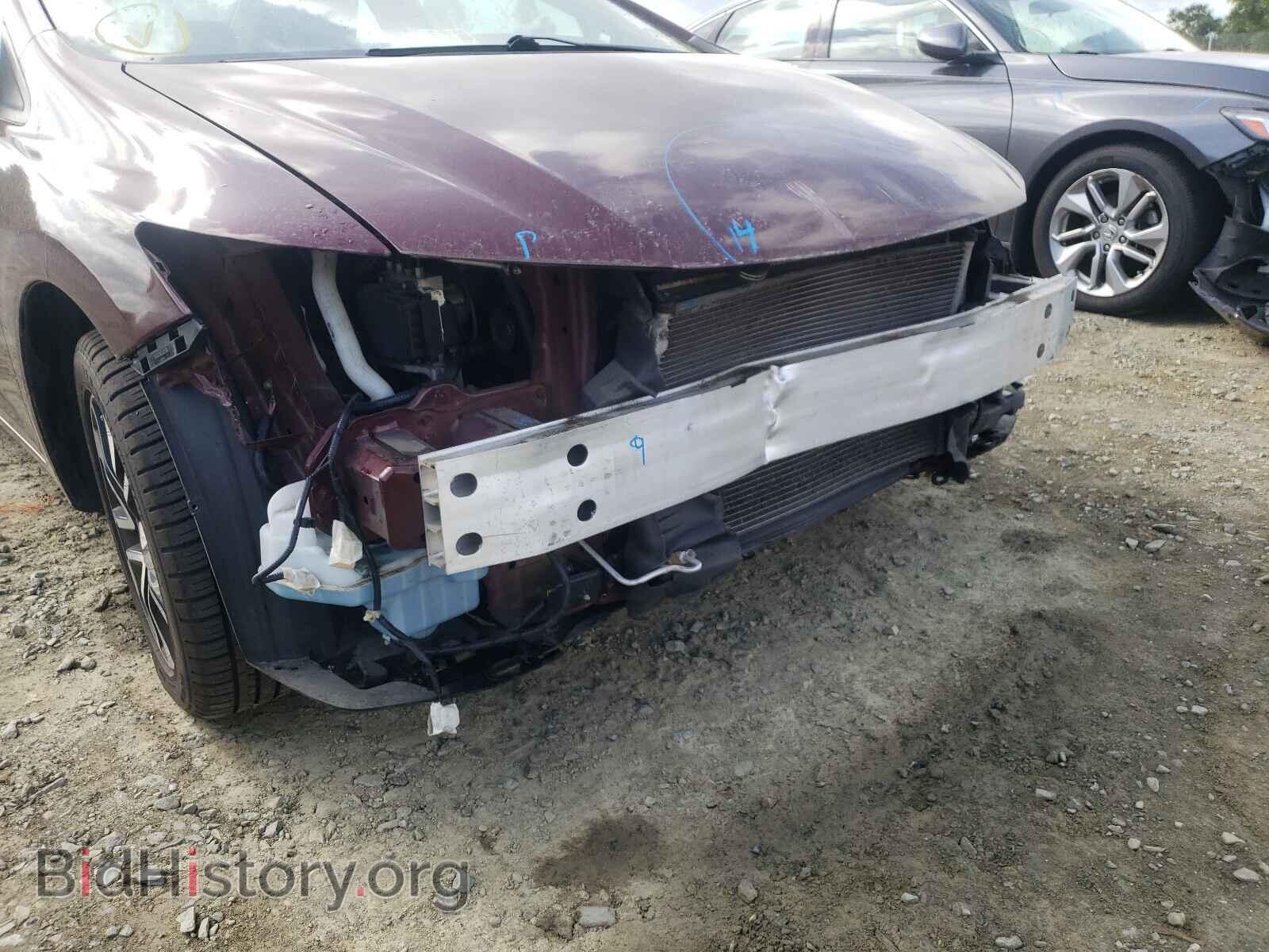 2014 HONDA CIVIC - VIN: 2HGFB2F84EH550545 - Фото 9
