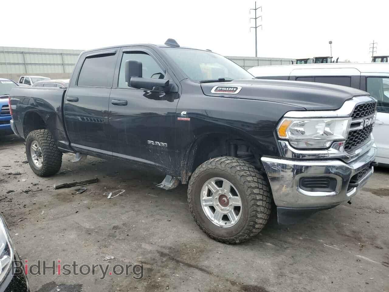 2021 RAM 2500 - VIN: 3C6UR5CL0MG654600 - Фото 4