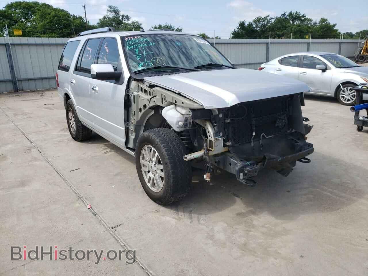 Photo 1FMJU2A59CEF34535 - FORD EXPEDITION 2012