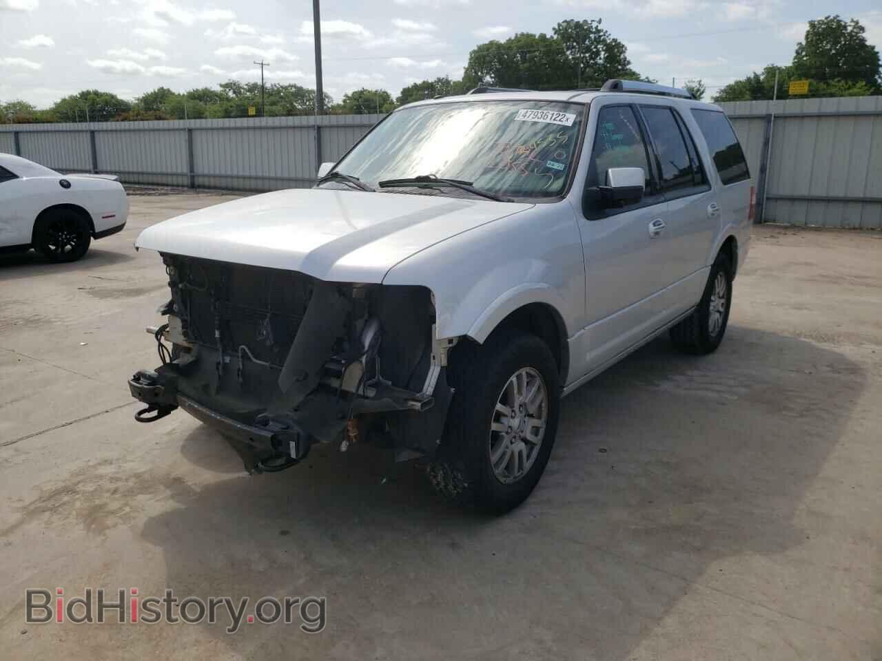 2012 FORD EXPEDITION - VIN: 1FMJU2A59CEF34535 - Фото 2