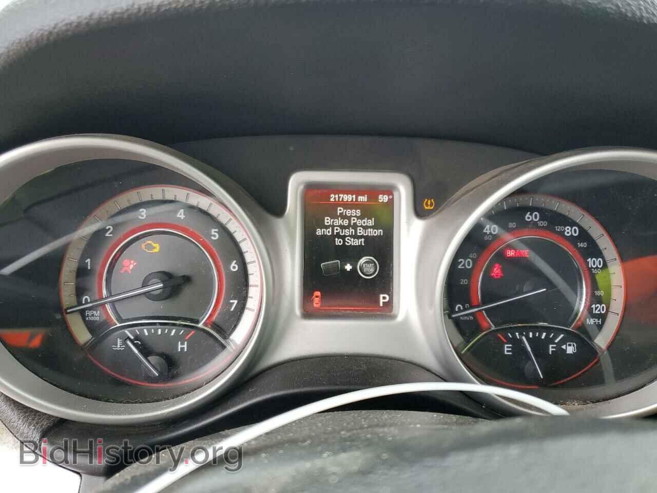 2016 DODGE JOURNEY - VIN: 3C4PDCAB7GT104423 - Фото 9