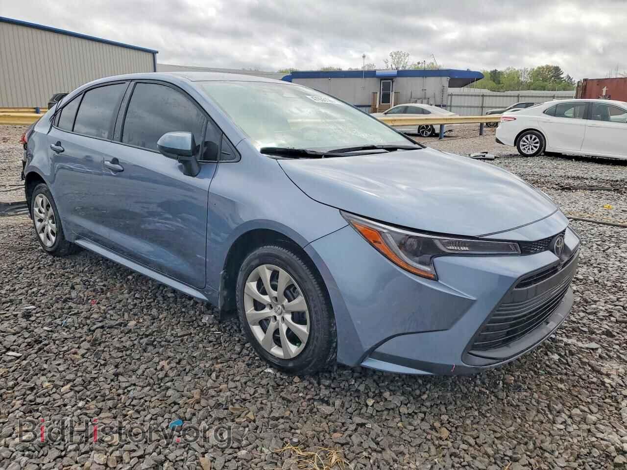 2026 TOYOTA COROLLA - VIN: 5YFB4MDE2TP403840 - Фото 4