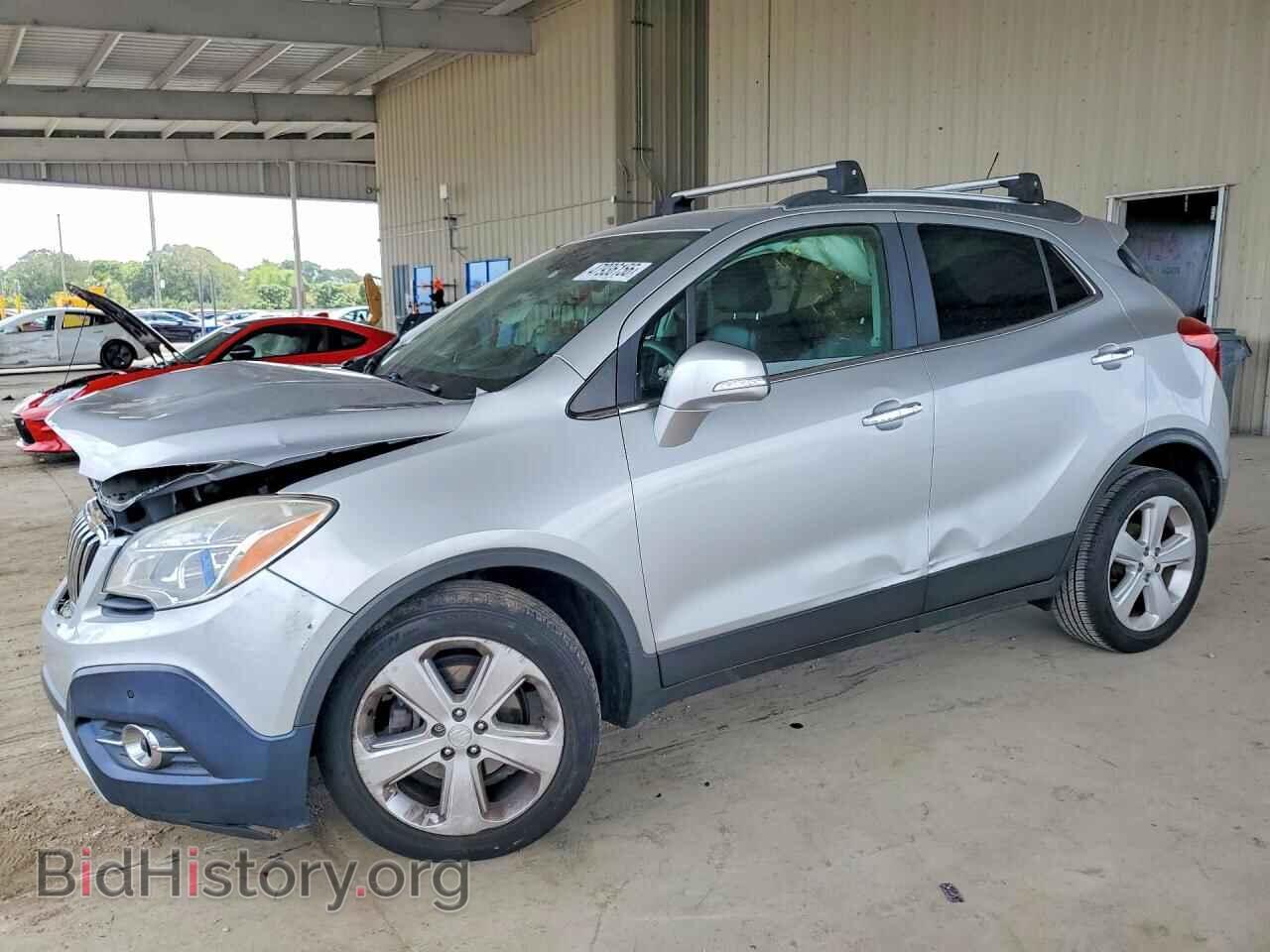 Photo KL4CJDSB6FB259583 - BUICK ENCORE 2015