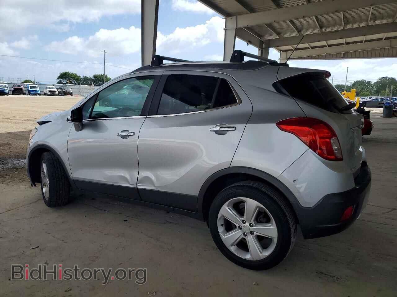 2015 BUICK ENCORE - VIN: KL4CJDSB6FB259583 - Photo 2