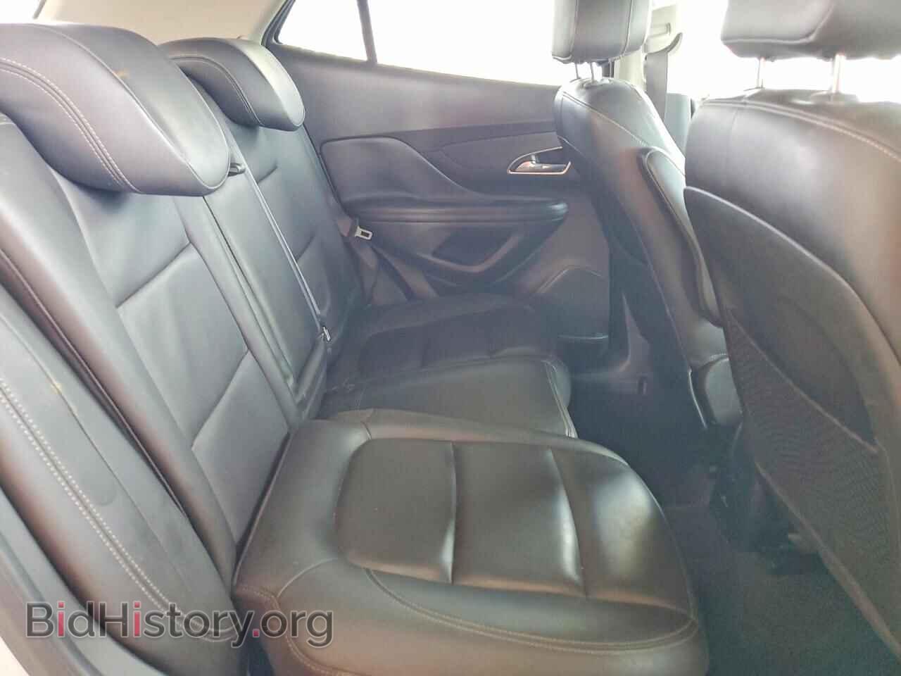 2015 BUICK ENCORE - VIN: KL4CJDSB6FB259583 - Photo 11