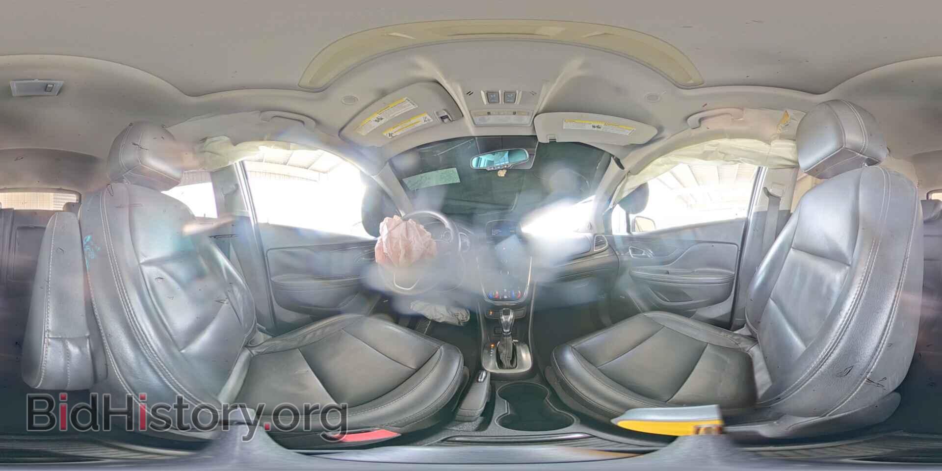 2015 BUICK ENCORE - VIN: KL4CJDSB6FB259583 - Photo 15