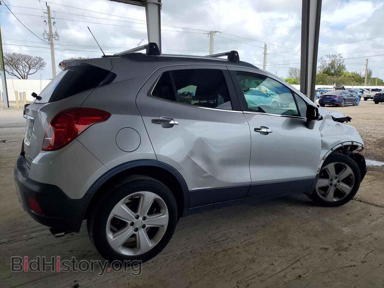 2015 BUICK ENCORE - VIN: KL4CJDSB6FB259583 - Photo 3