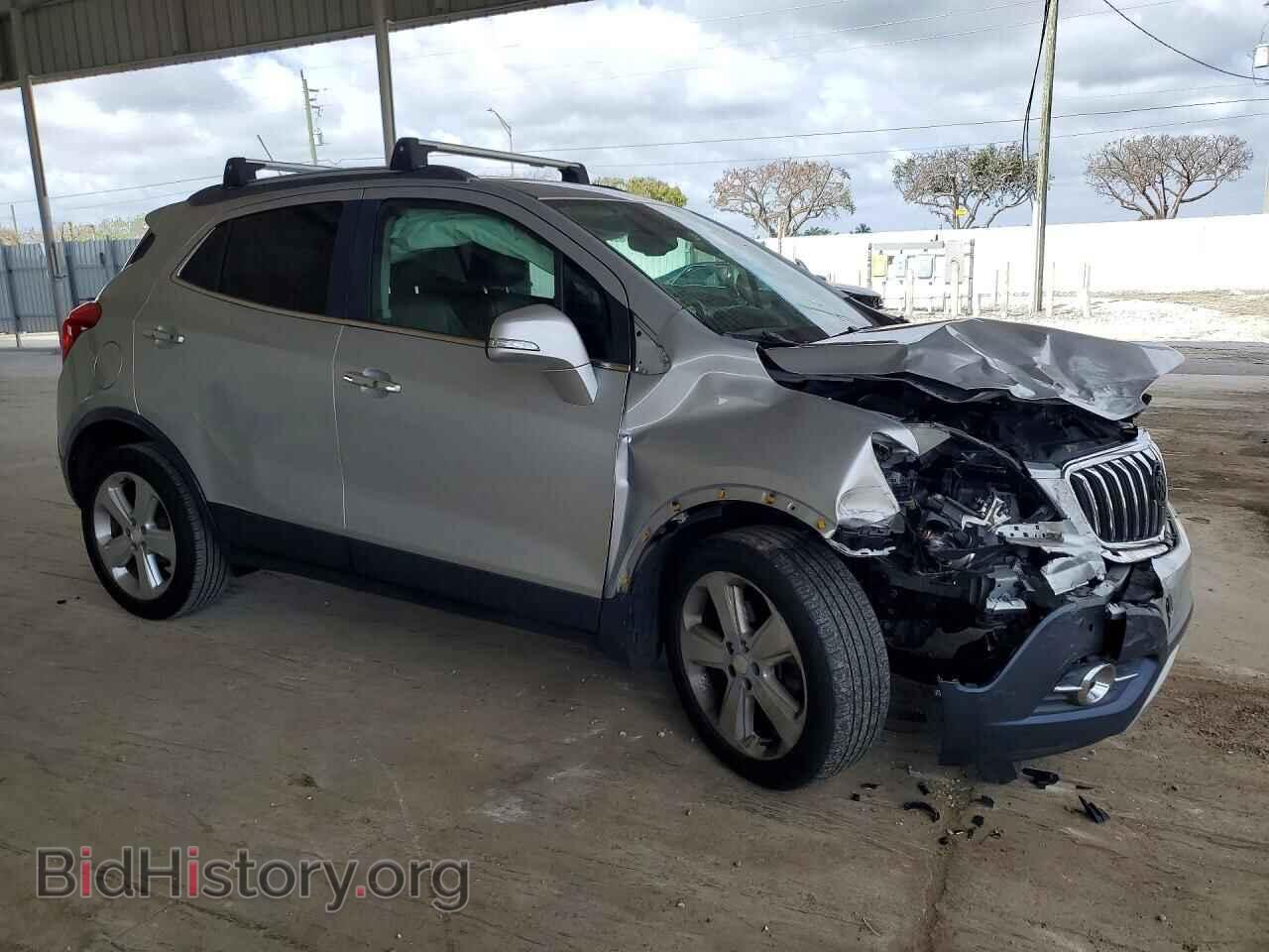 2015 BUICK ENCORE - VIN: KL4CJDSB6FB259583 - Photo 4