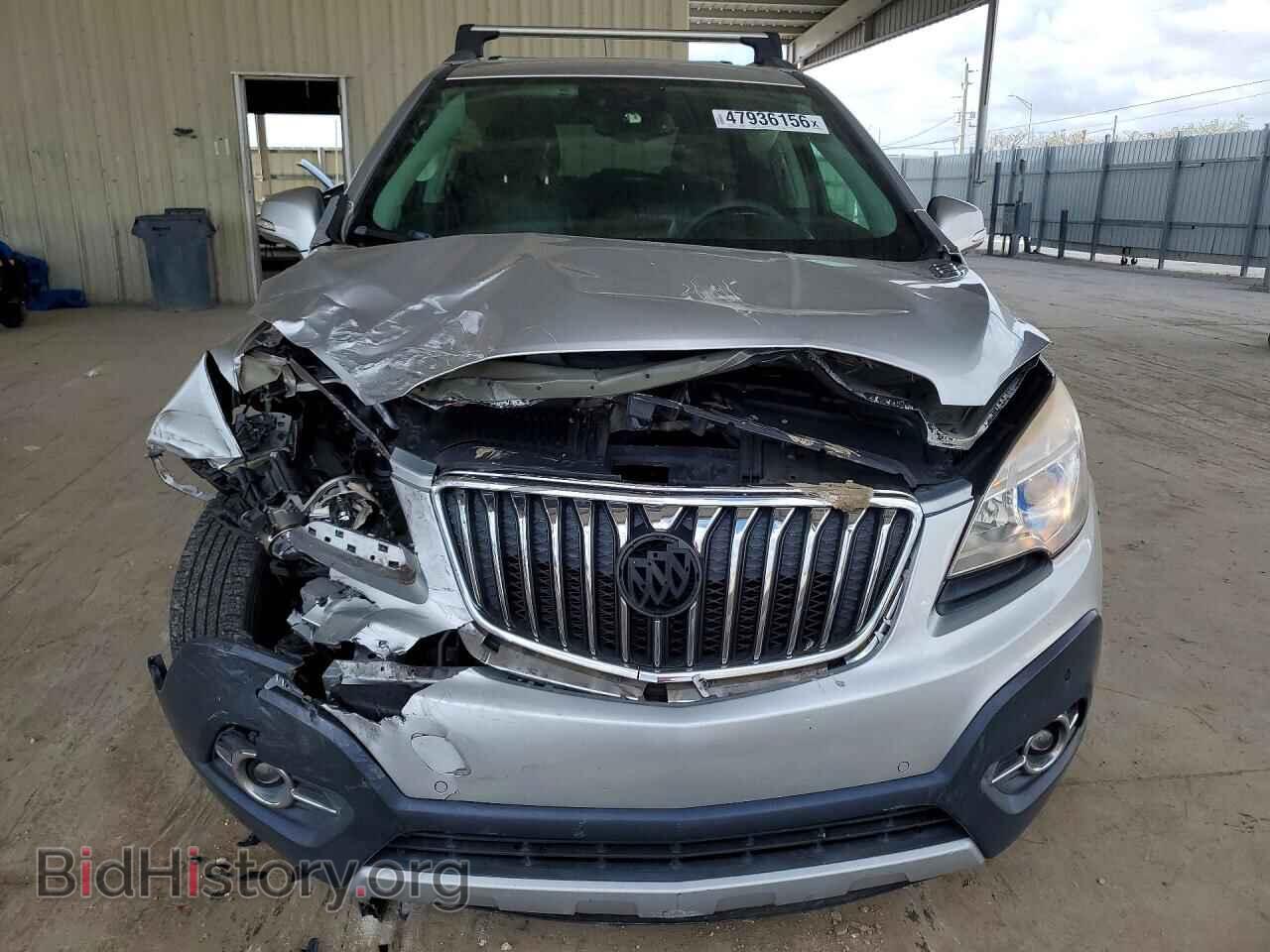 2015 BUICK ENCORE - VIN: KL4CJDSB6FB259583 - Photo 5