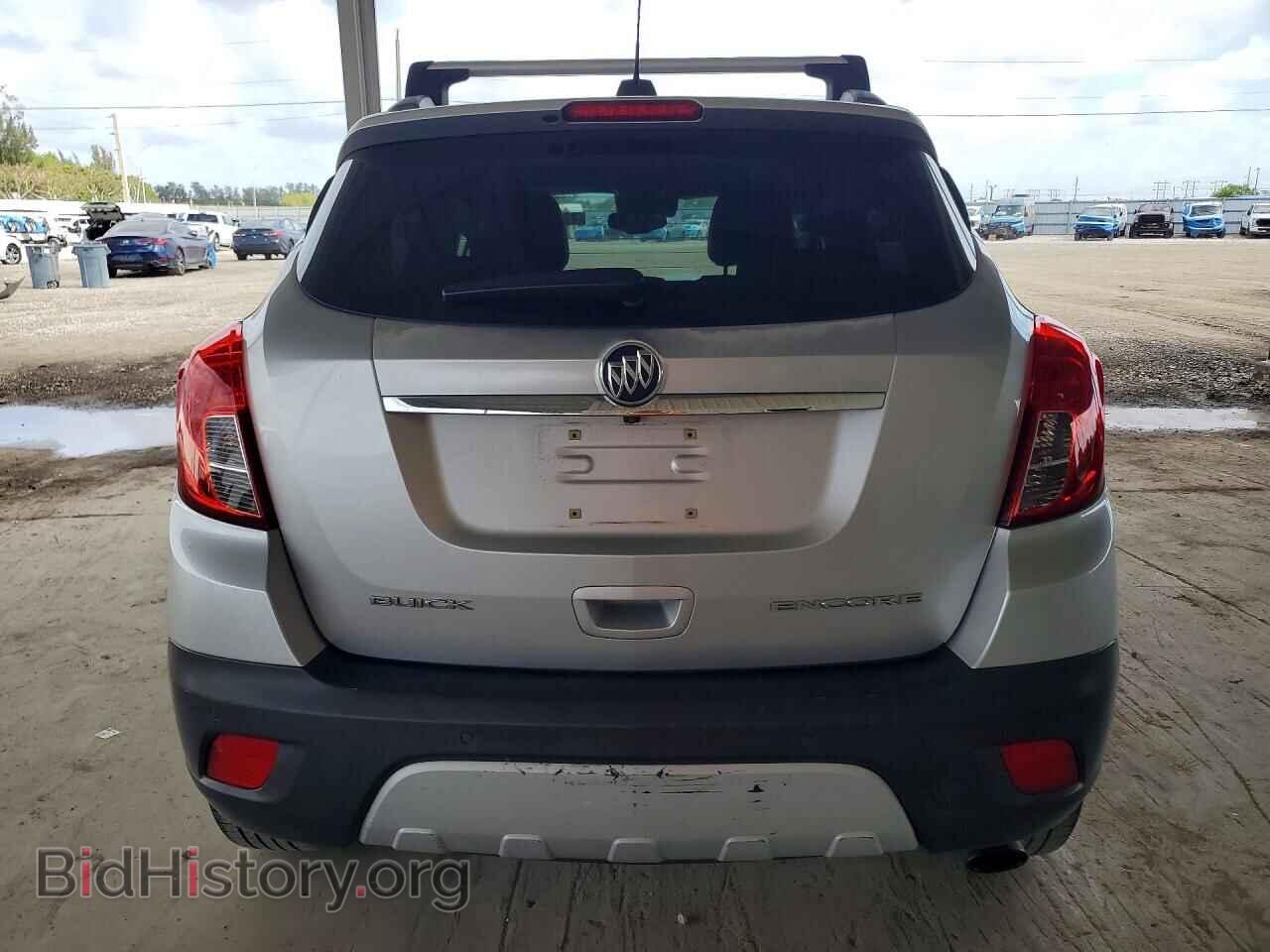 2015 BUICK ENCORE - VIN: KL4CJDSB6FB259583 - Photo 6