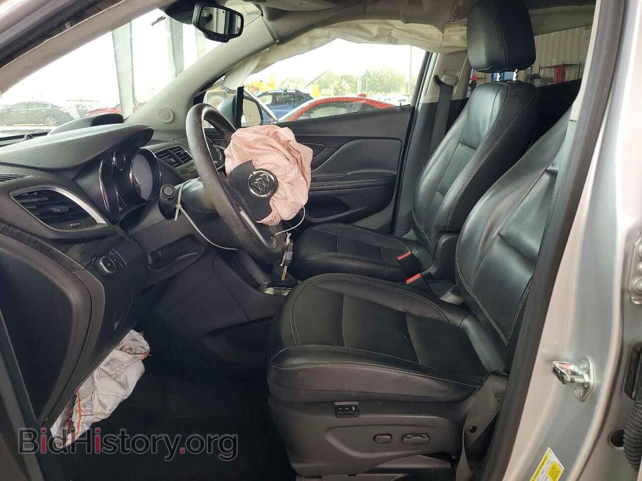 2015 BUICK ENCORE - VIN: KL4CJDSB6FB259583 - Photo 7