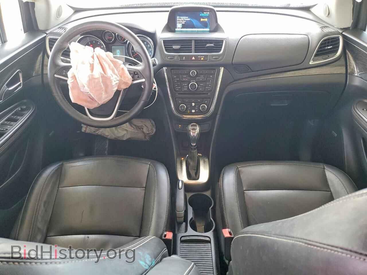 2015 BUICK ENCORE - VIN: KL4CJDSB6FB259583 - Photo 8