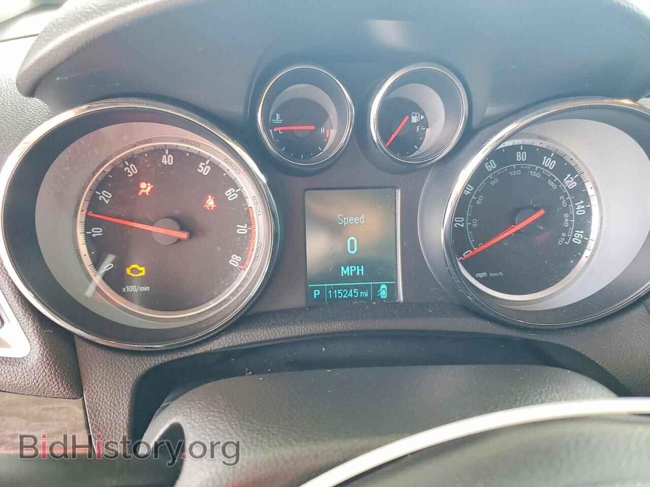 2015 BUICK ENCORE - VIN: KL4CJDSB6FB259583 - Photo 9