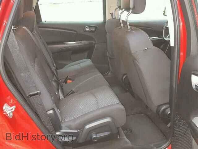 2013 DODGE JOURNEY - VIN: 3C4PDCAB8DT595242 - Фото 6