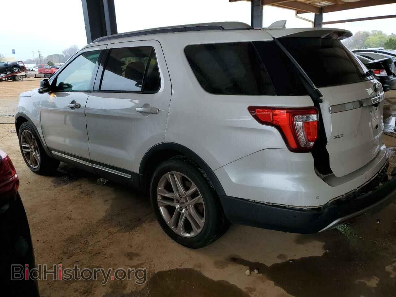2016 FORD EXPLORER - VIN: 1FM5K7D8XGGA13134 - Фото 2