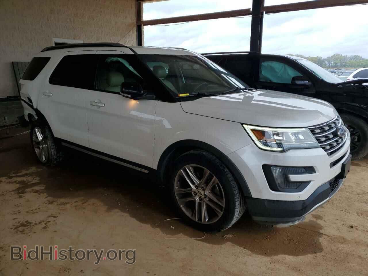 2016 FORD EXPLORER - VIN: 1FM5K7D8XGGA13134 - Фото 4