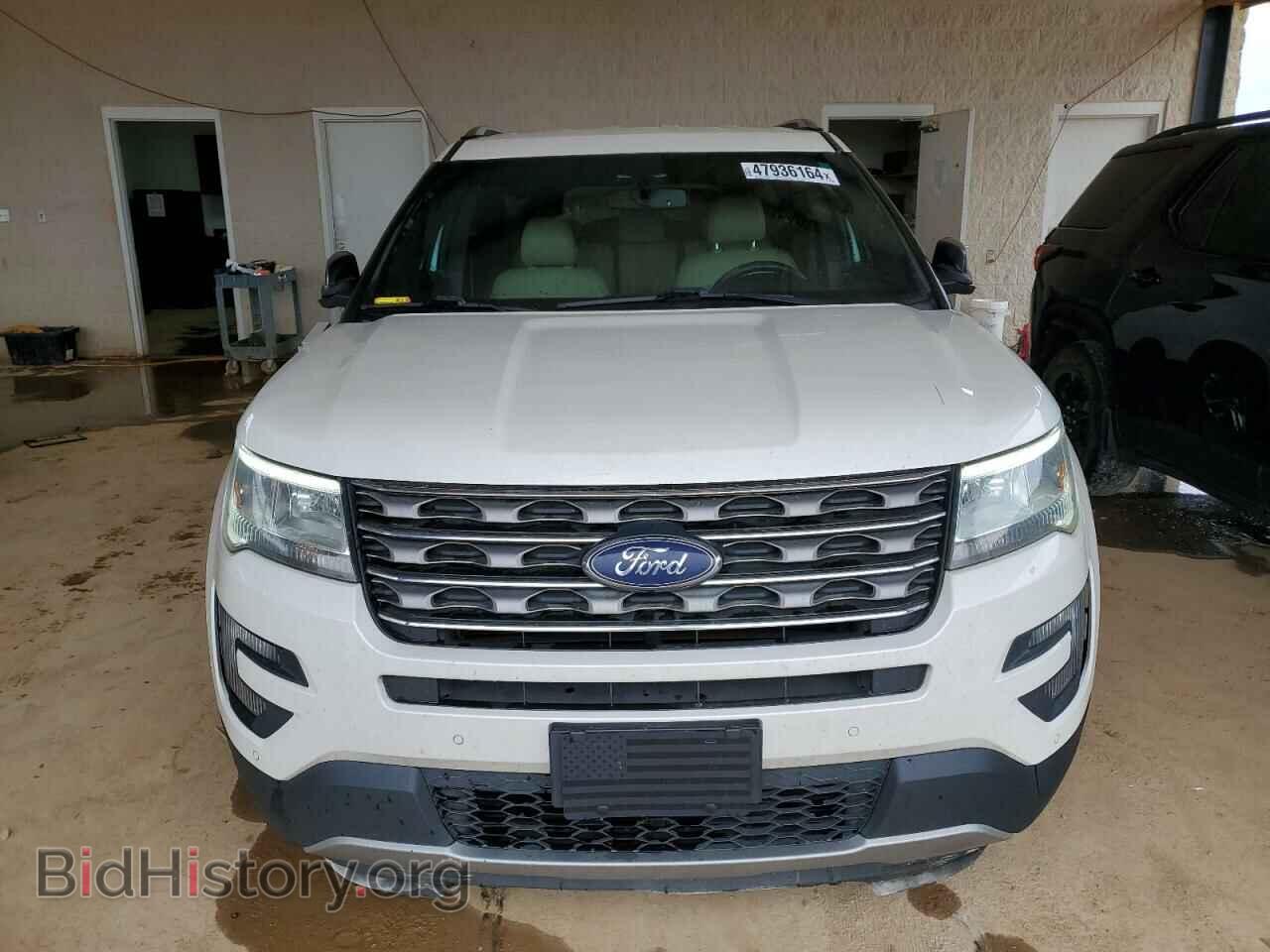 2016 FORD EXPLORER - VIN: 1FM5K7D8XGGA13134 - Фото 5