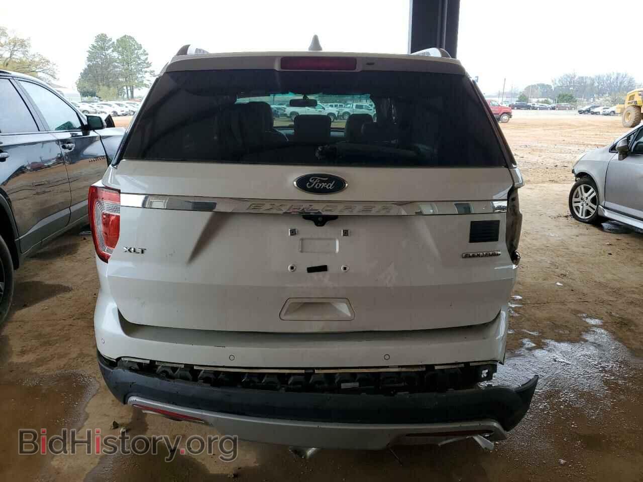 2016 FORD EXPLORER - VIN: 1FM5K7D8XGGA13134 - Фото 6