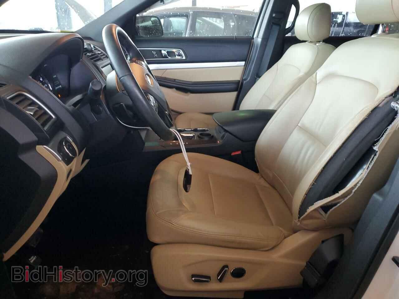 2016 FORD EXPLORER - VIN: 1FM5K7D8XGGA13134 - Фото 7
