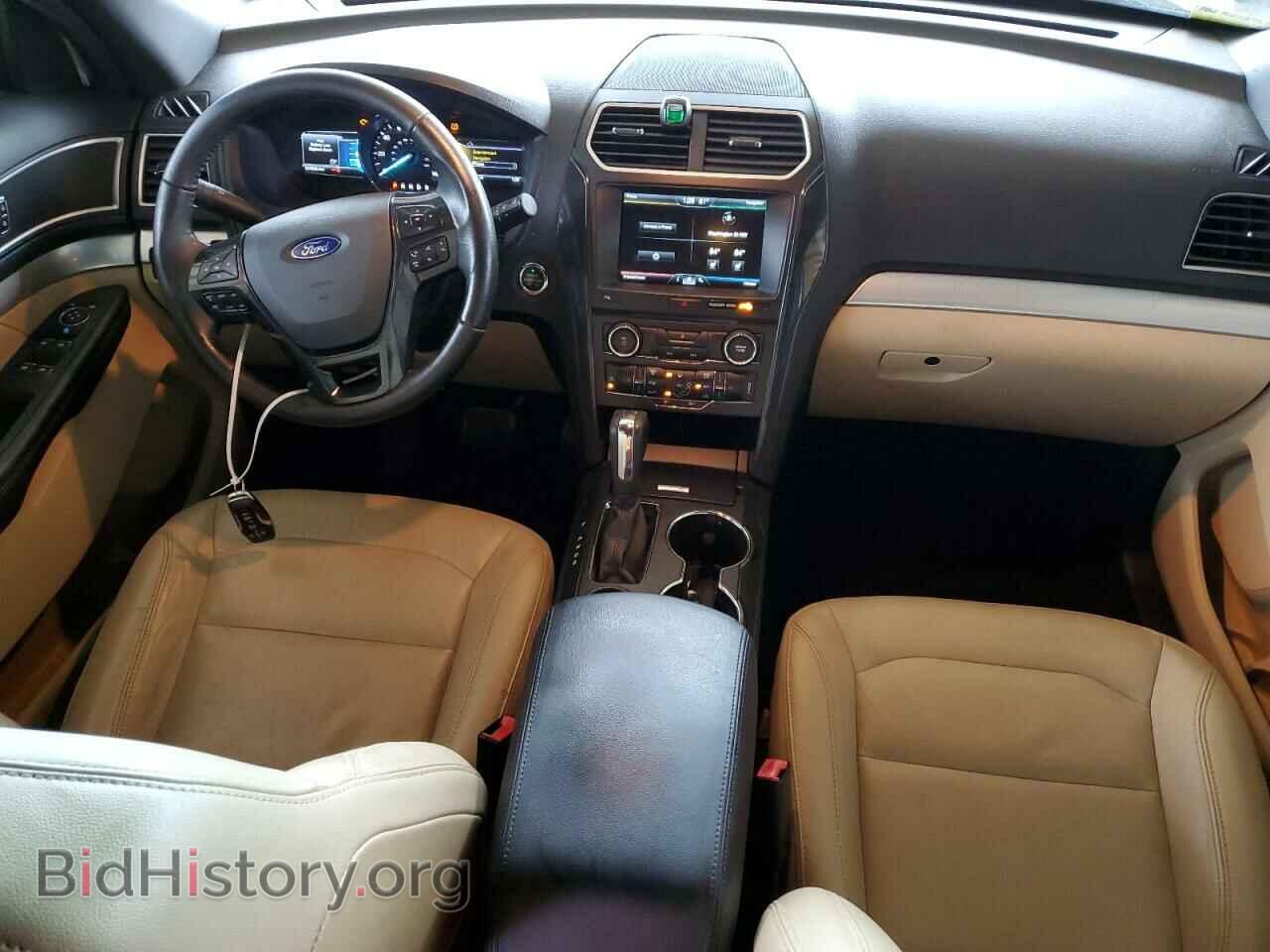 2016 FORD EXPLORER - VIN: 1FM5K7D8XGGA13134 - Фото 8