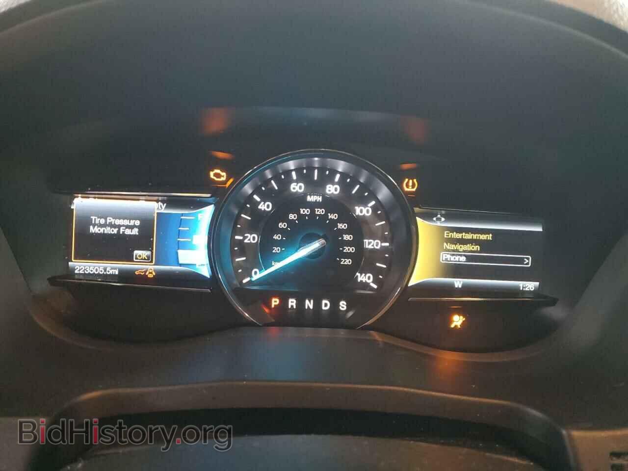 2016 FORD EXPLORER - VIN: 1FM5K7D8XGGA13134 - Фото 9
