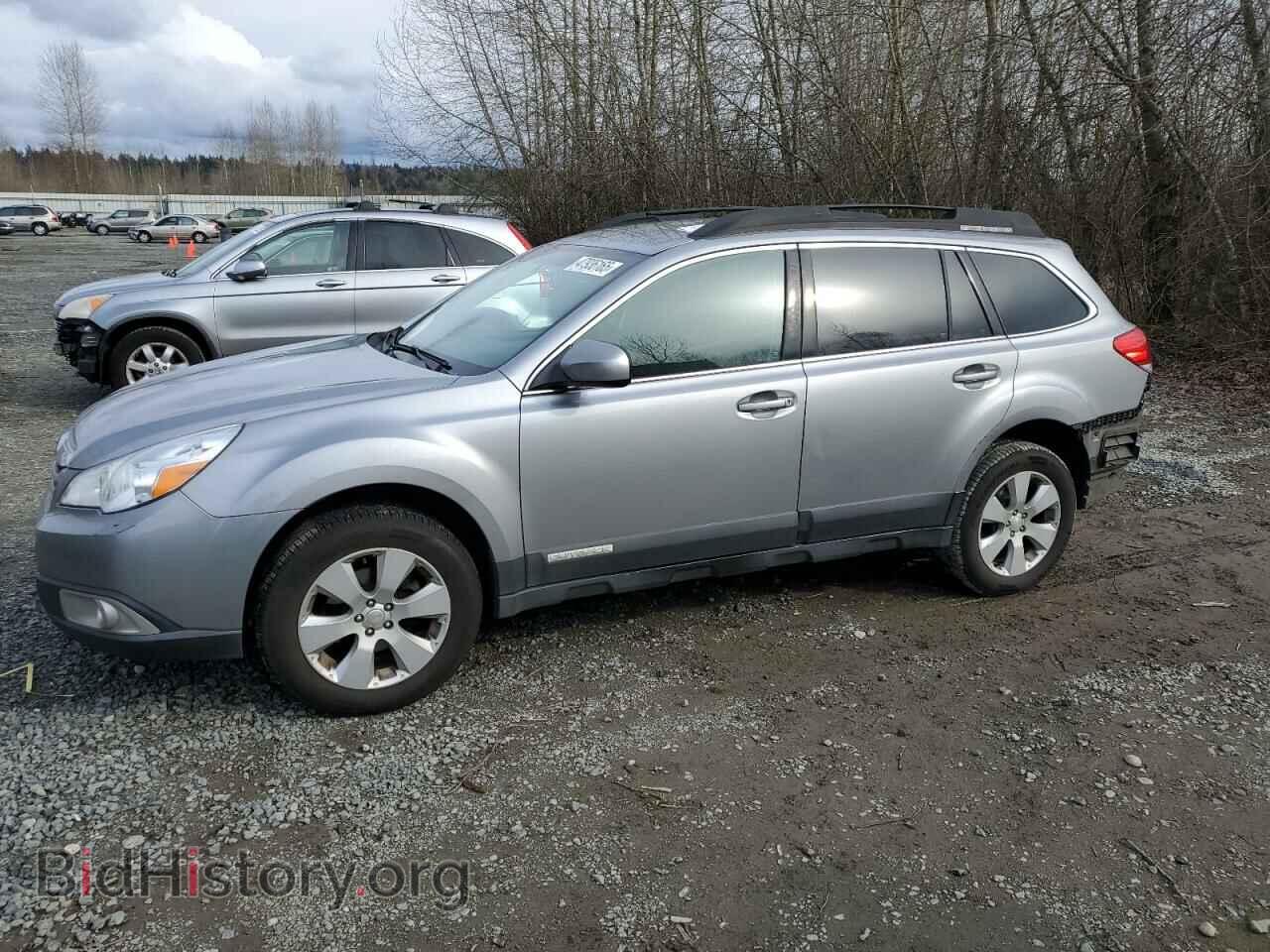 Фотография 4S4BRBCC1A3310833 - SUBARU OUTBACK 2010