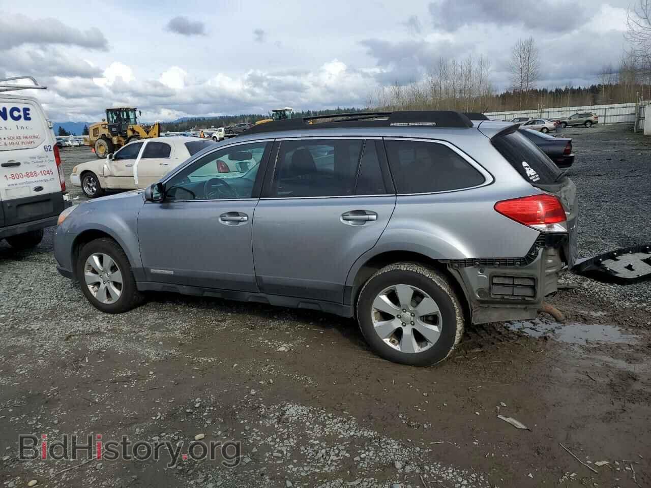 2010 SUBARU OUTBACK - VIN: 4S4BRBCC1A3310833 - Фото 2