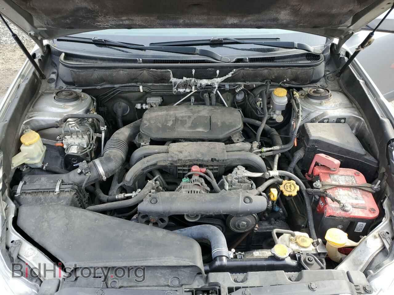 2010 SUBARU OUTBACK - VIN: 4S4BRBCC1A3310833 - Фото 11