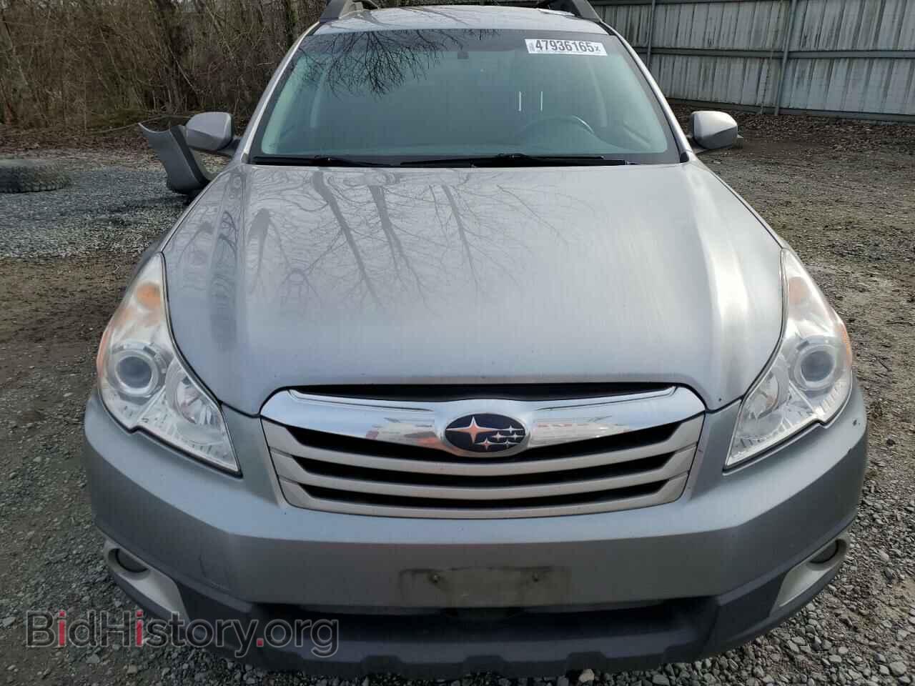2010 SUBARU OUTBACK - VIN: 4S4BRBCC1A3310833 - Фото 5