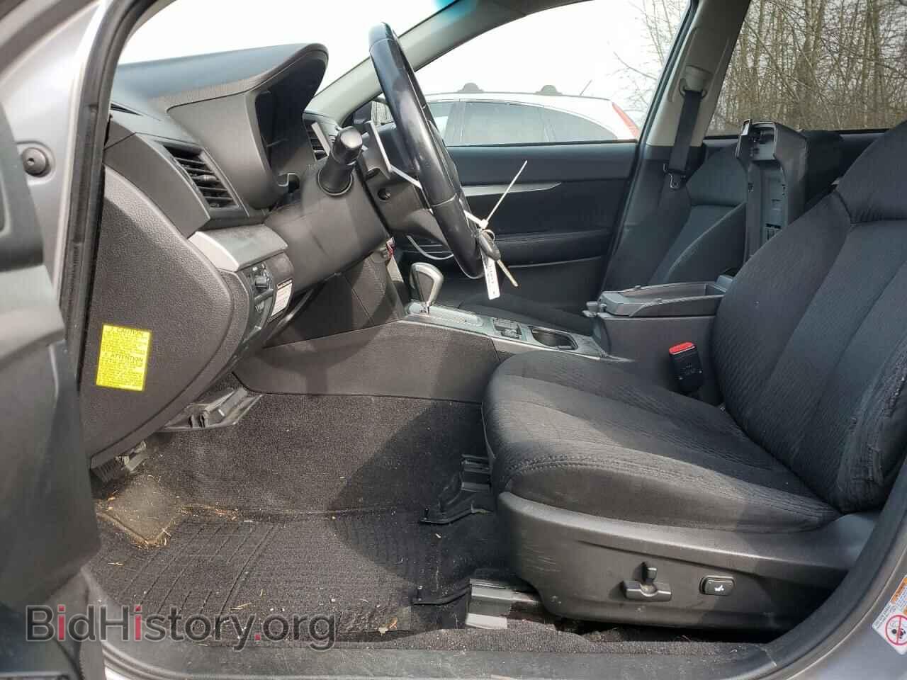 2010 SUBARU OUTBACK - VIN: 4S4BRBCC1A3310833 - Фото 7
