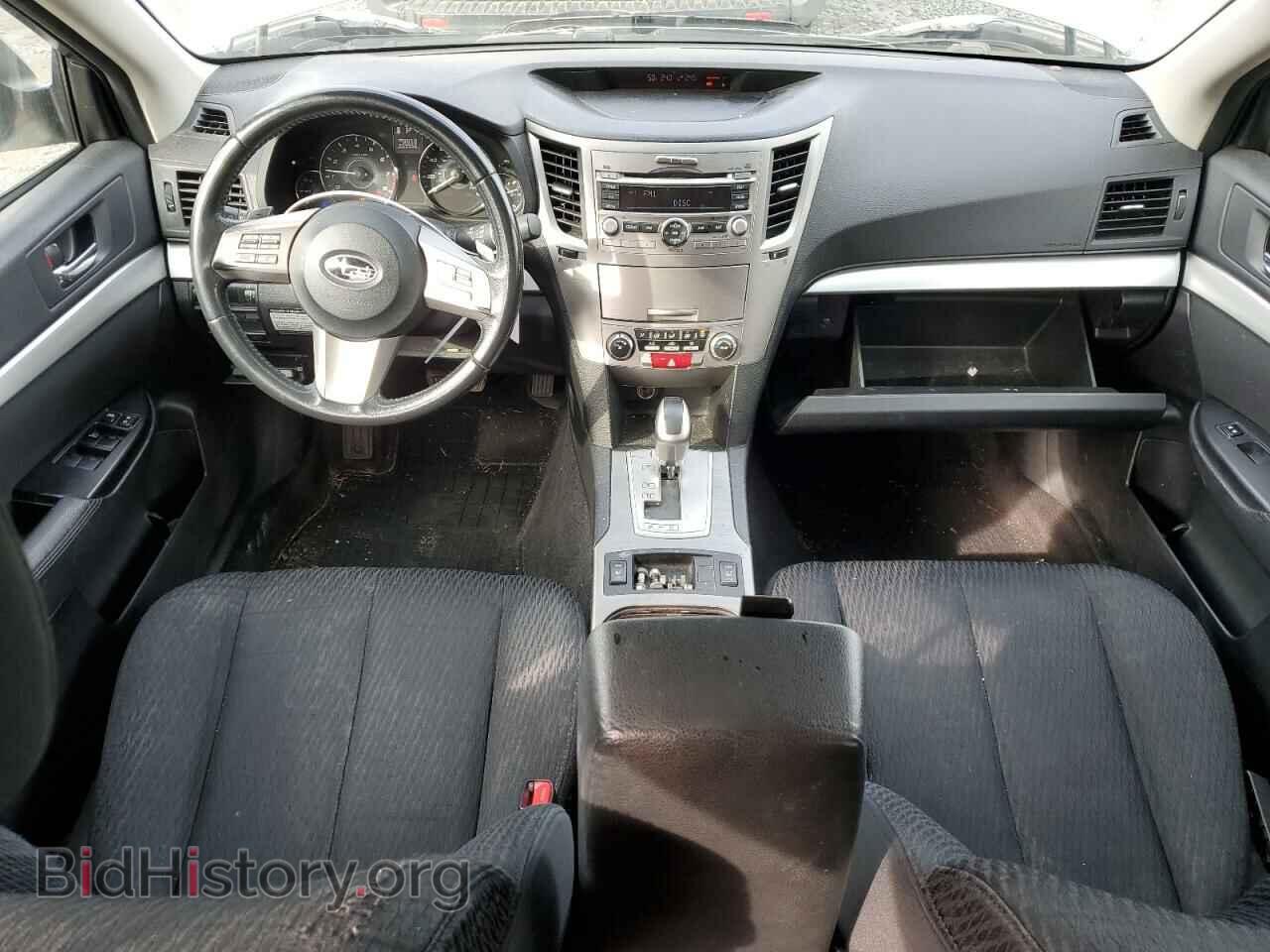 2010 SUBARU OUTBACK - VIN: 4S4BRBCC1A3310833 - Фото 8