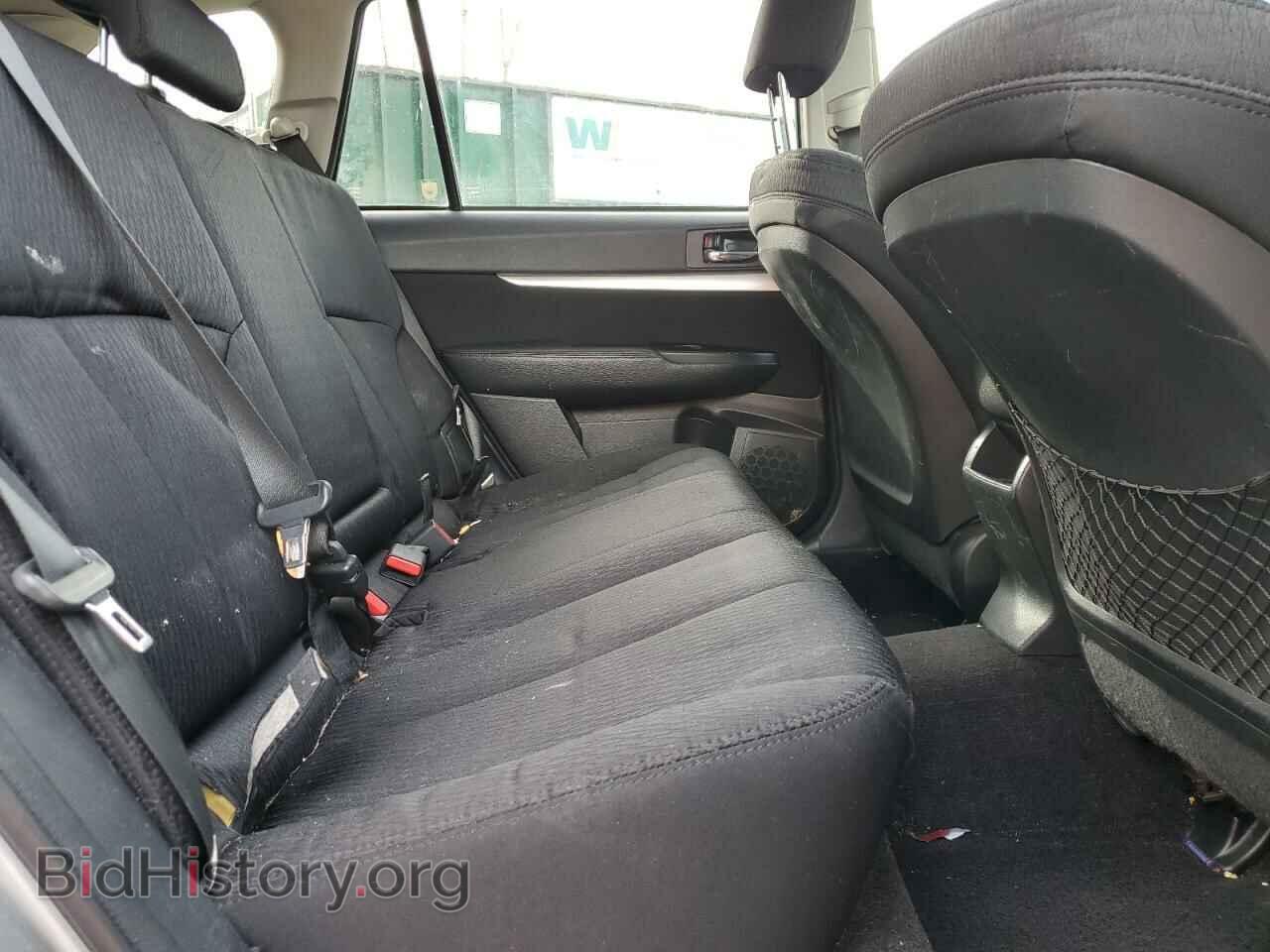 2010 SUBARU OUTBACK - VIN: 4S4BRBCC1A3310833 - Фото 10