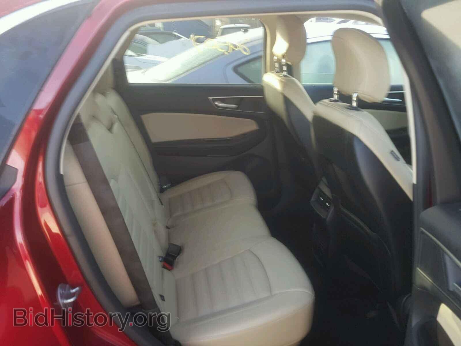 2015 FORD EDGE - VIN: 2FMPK4J88FBC35155 - Фото 5