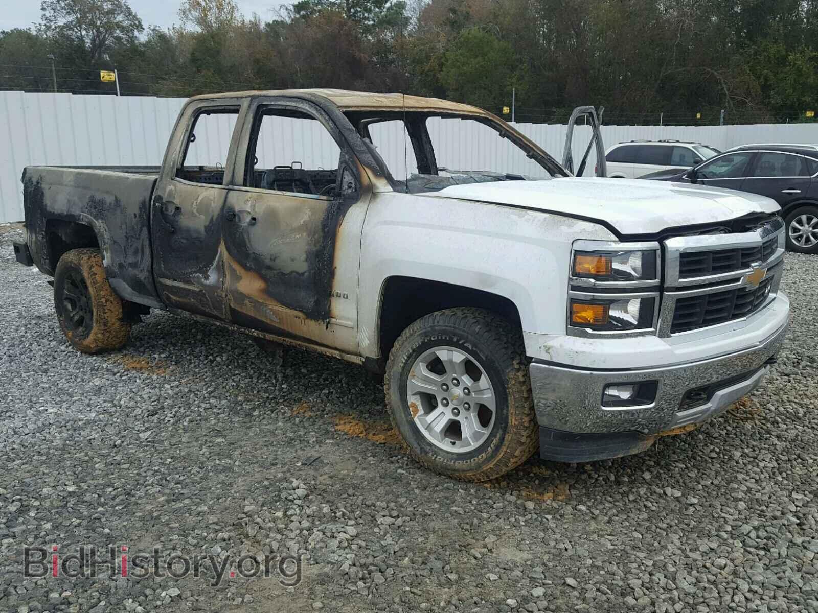 Фотография 1GCVKREC2FZ258144 - CHEVROLET SILVERADO 2015