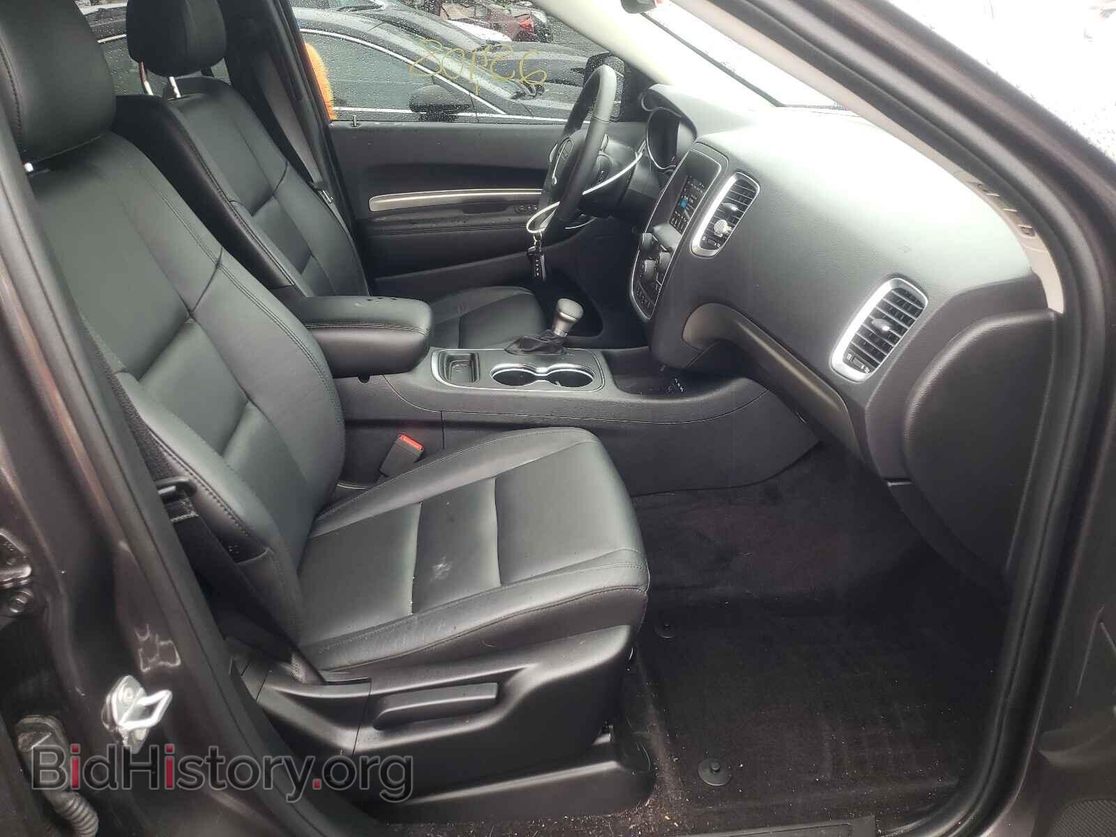 2019 DODGE DURANGO - VIN: 1C4RDJAG5KC617165 - Фото 5