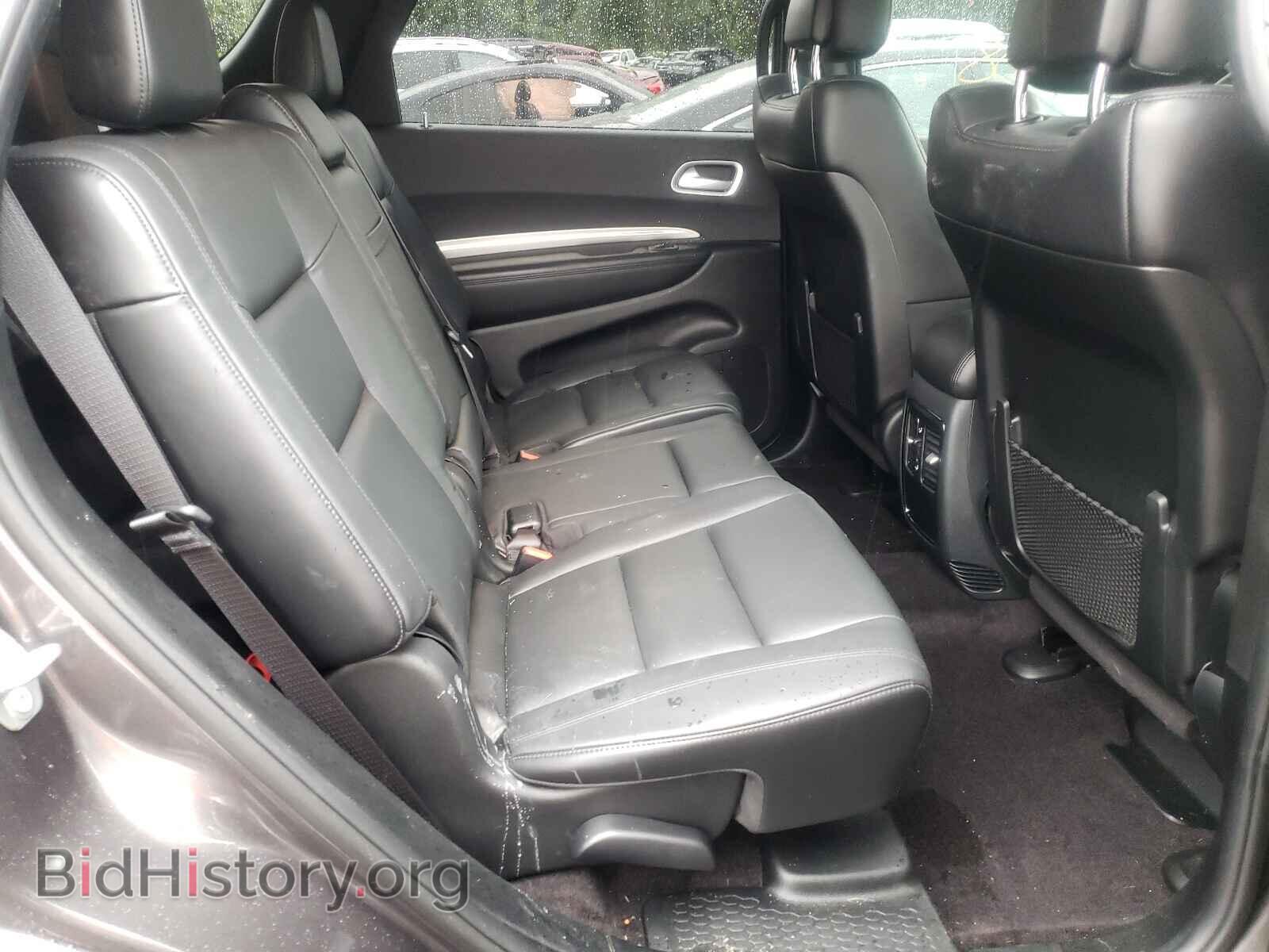 2019 DODGE DURANGO - VIN: 1C4RDJAG5KC617165 - Фото 6