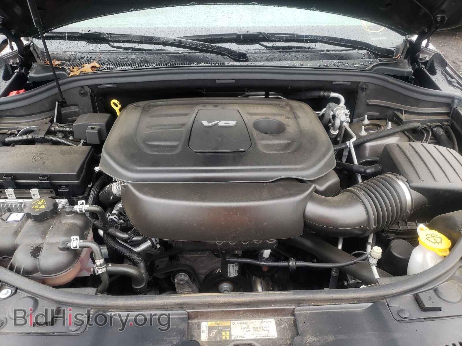 2019 DODGE DURANGO - VIN: 1C4RDJAG5KC617165 - Фото 7