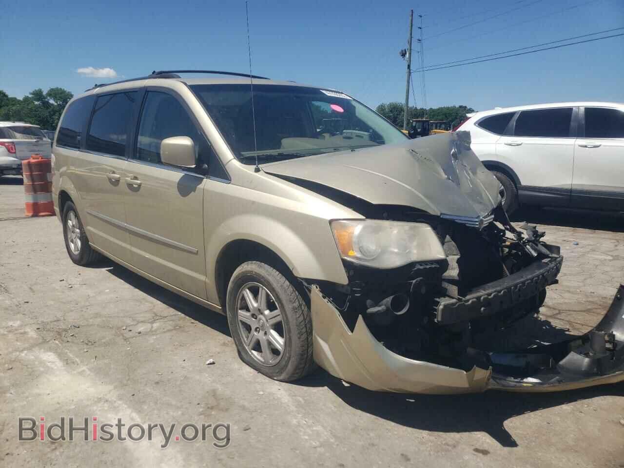 Photo 2A4RR5D17AR240693 - CHRYSLER MINIVAN 2010
