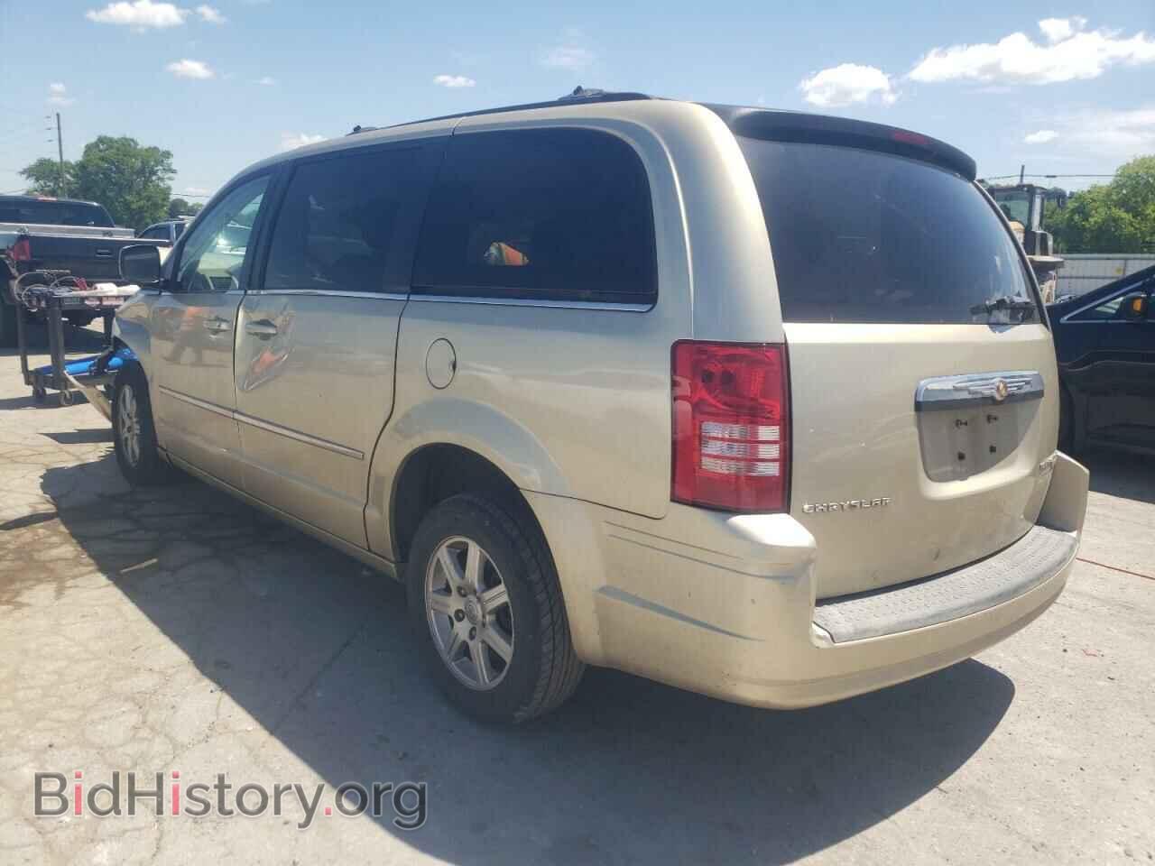2010 CHRYSLER MINIVAN - VIN: 2A4RR5D17AR240693 - Фото 3