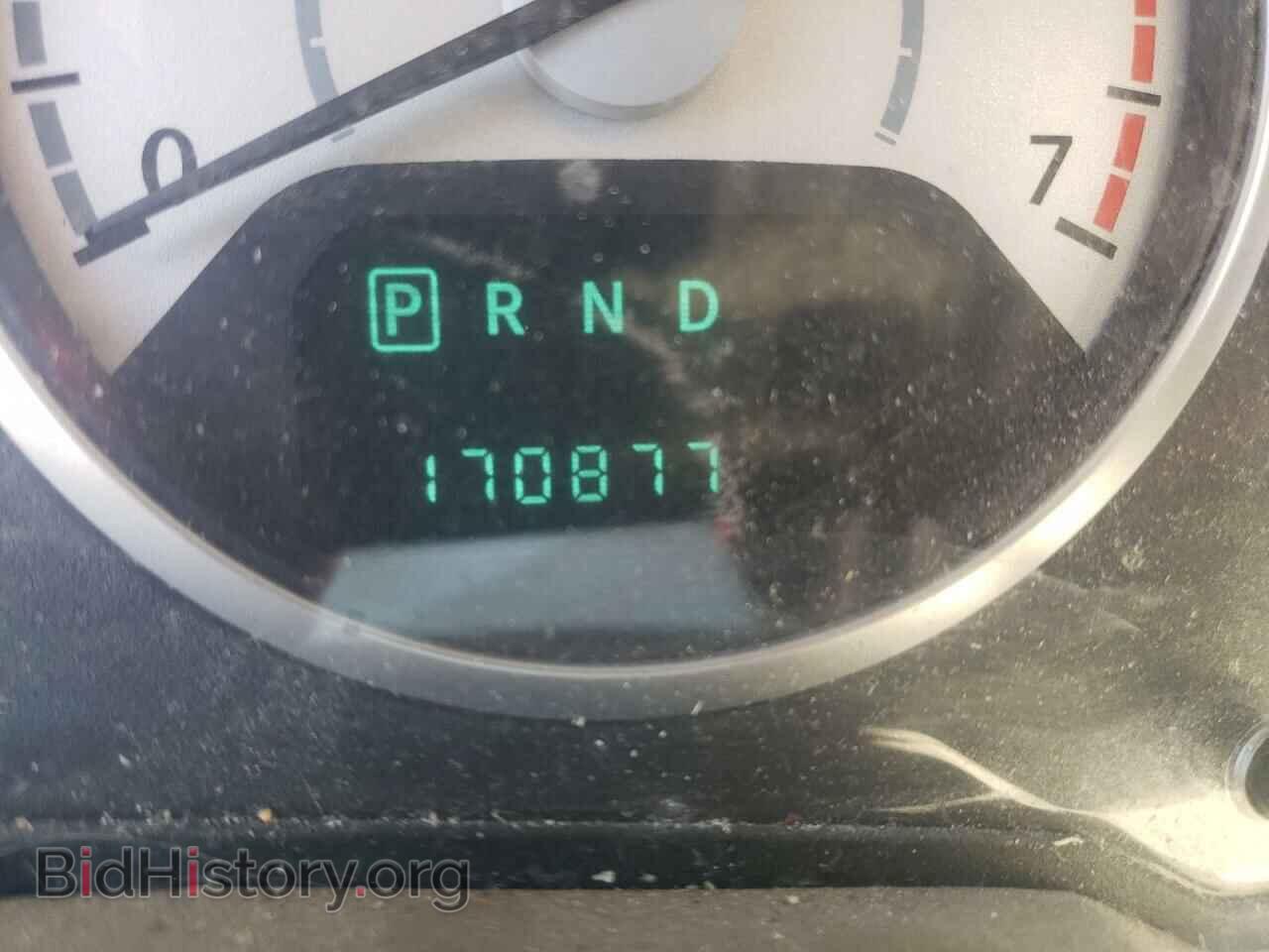 2010 CHRYSLER MINIVAN - VIN: 2A4RR5D17AR240693 - Фото 8