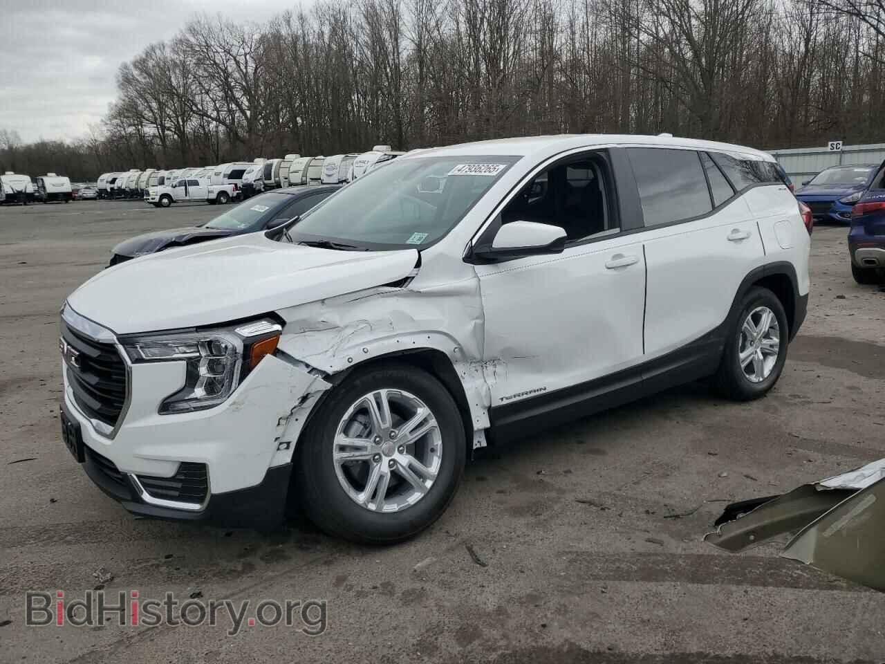 Photo 3GKALMEG6RL394973 - GMC TERRAIN 2024