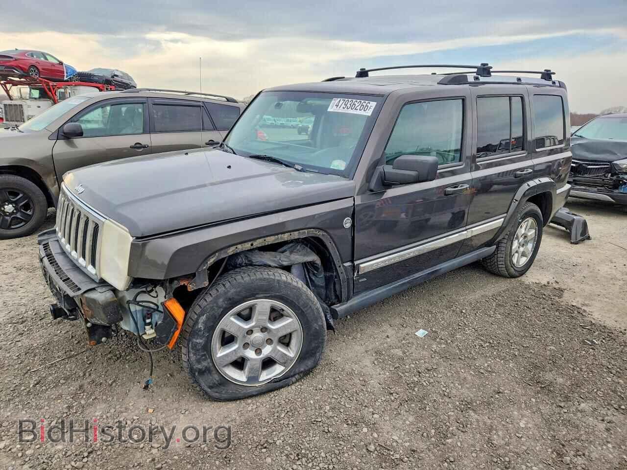 Фотография 1J8HG58276C276337 - JEEP COMMANDER 2006