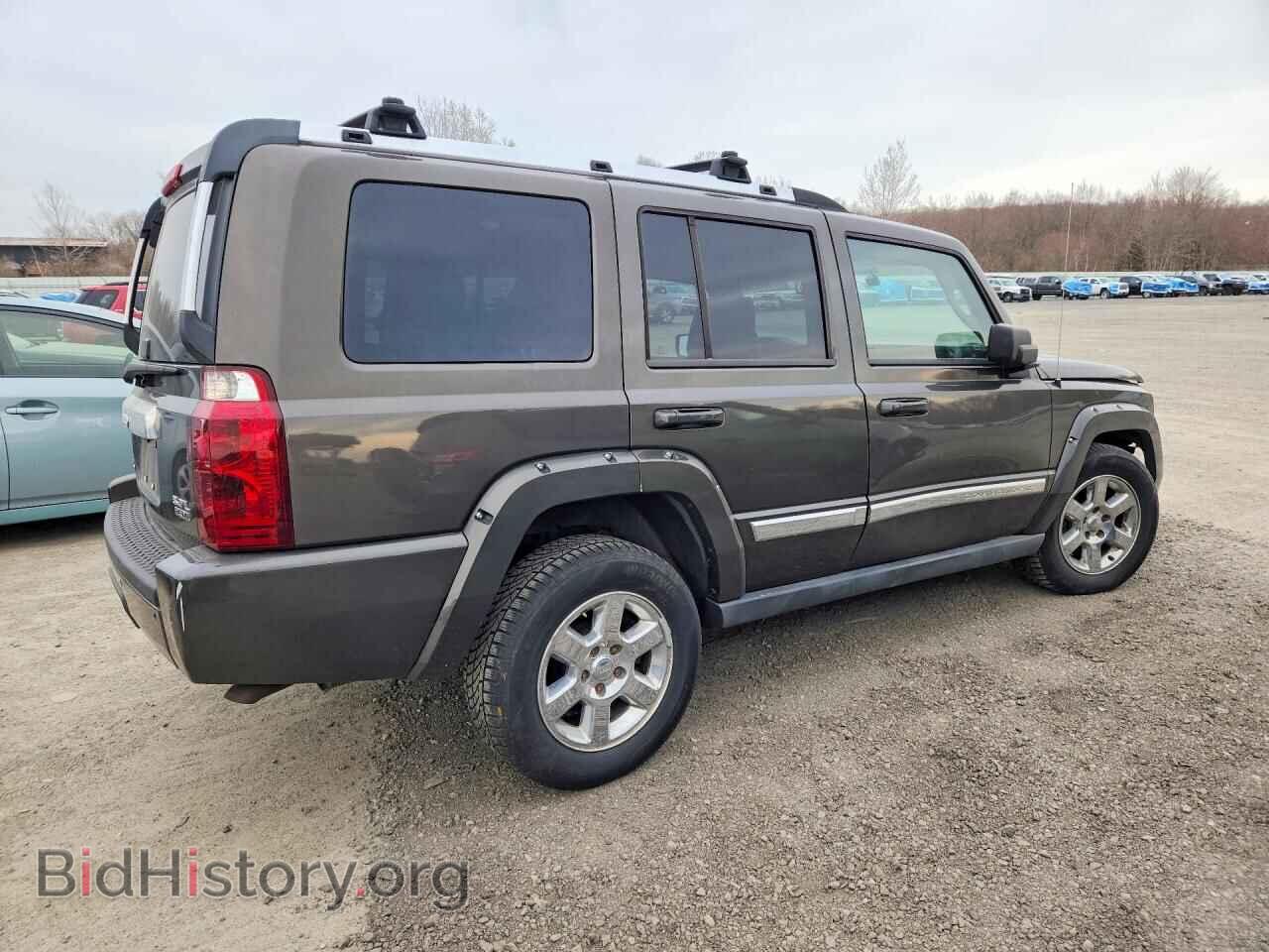 2006 JEEP COMMANDER - VIN: 1J8HG58276C276337 - Фото 3