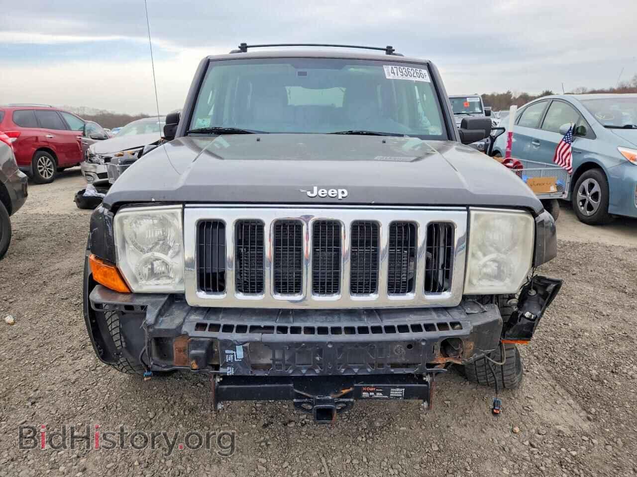 2006 JEEP COMMANDER - VIN: 1J8HG58276C276337 - Фото 5