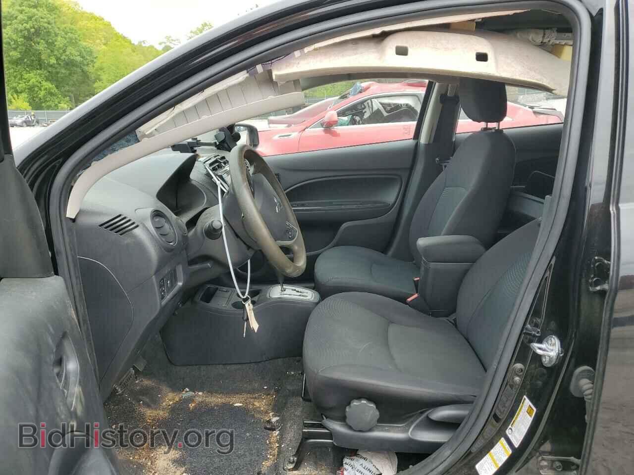 2020 MITSUBISHI MIRAGE - VIN: ML32F3FJ7LHF06350 - Фото 7