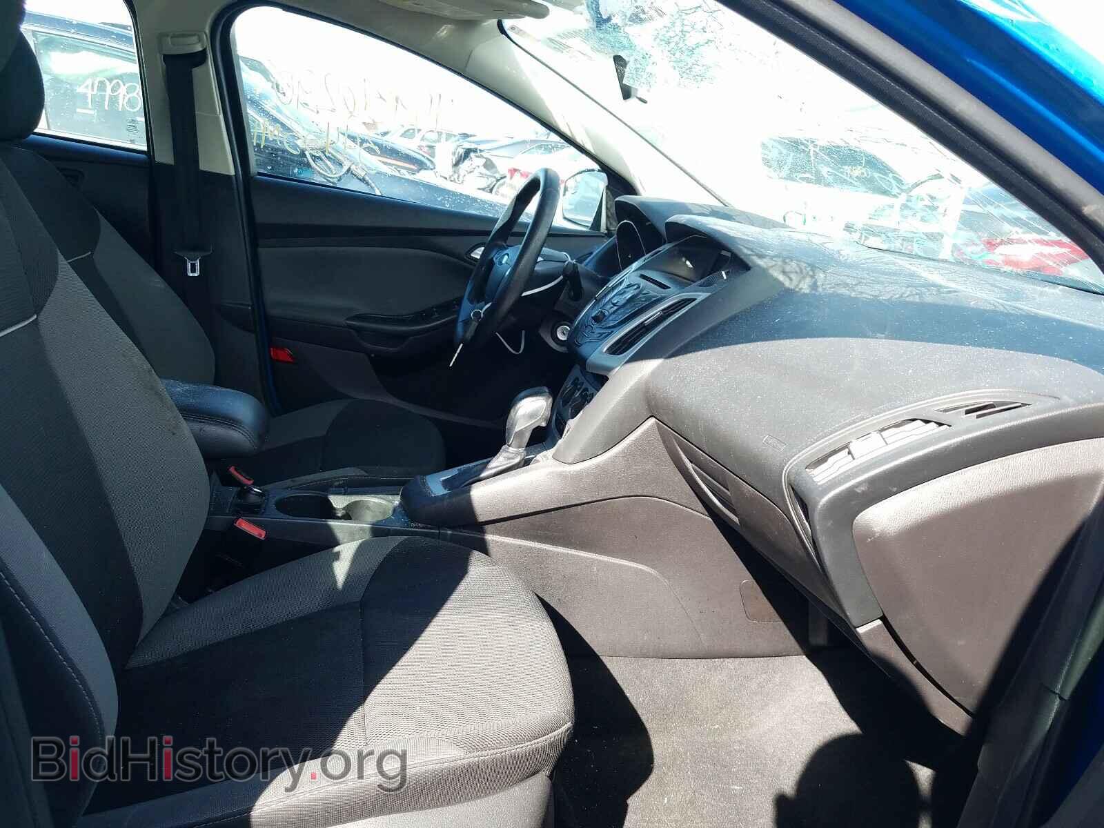 2014 FORD FOCUS - VIN: 1FADP3F28EL216729 - Фото 5