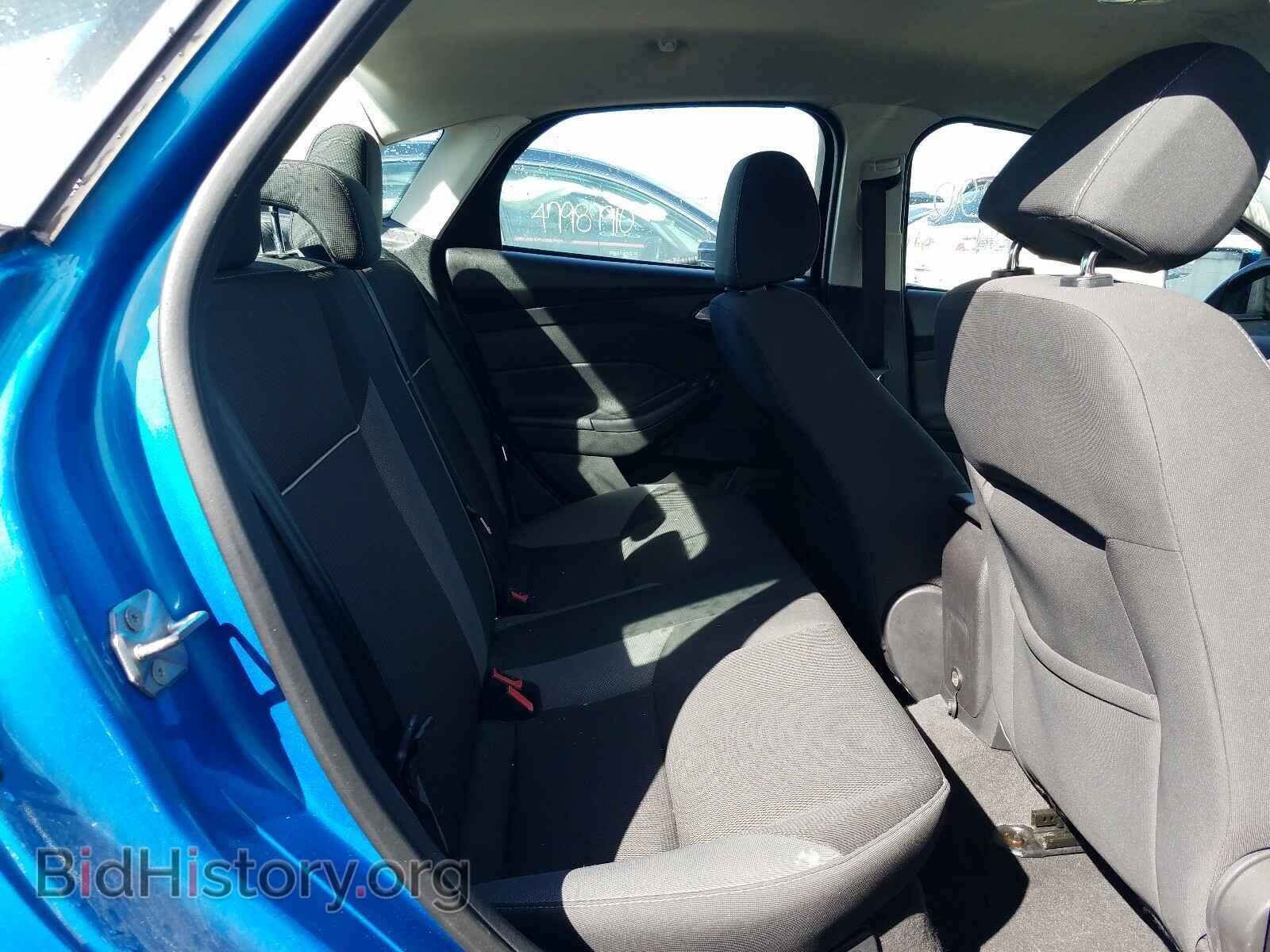 2014 FORD FOCUS - VIN: 1FADP3F28EL216729 - Фото 6