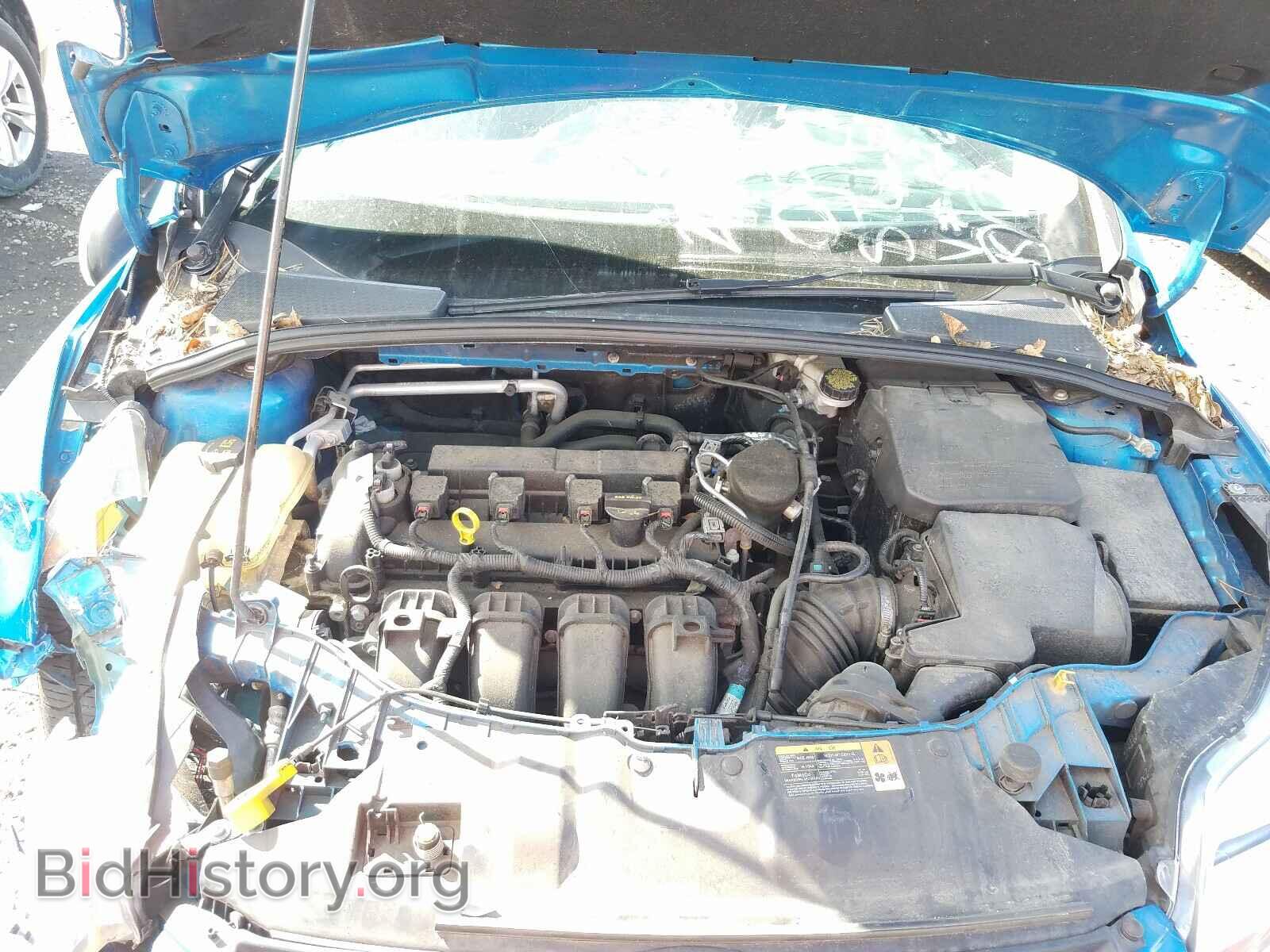 2014 FORD FOCUS - VIN: 1FADP3F28EL216729 - Фото 7