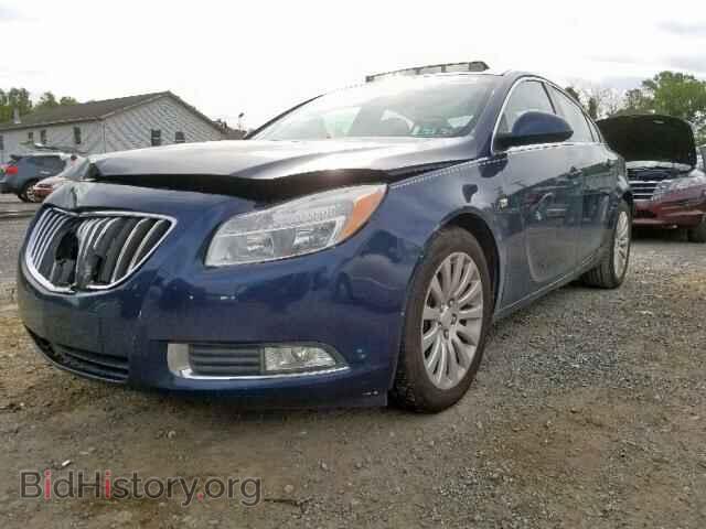 2011 BUICK REGAL - VIN: W04GP5ECXB1008351 - Фото 2