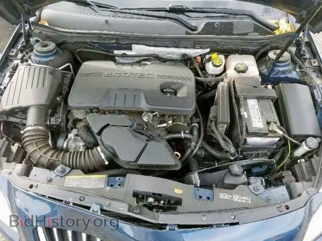 2011 BUICK REGAL - VIN: W04GP5ECXB1008351 - Фото 7